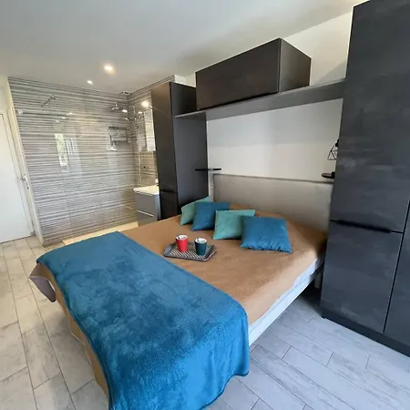 2 Couchage Cap D'agde Naturisme Cn040-742 Apartment