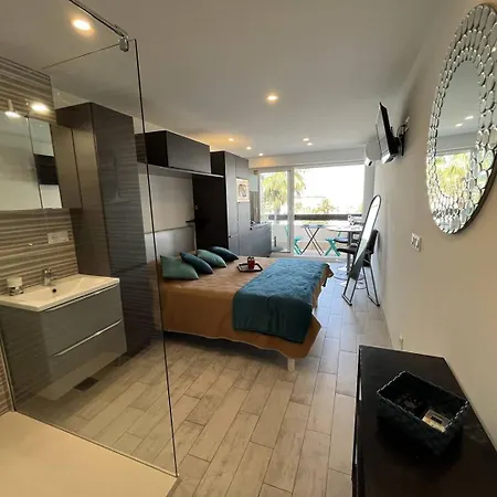 2 Couchage Cap D'agde Naturisme Cn040-742 Apartment *