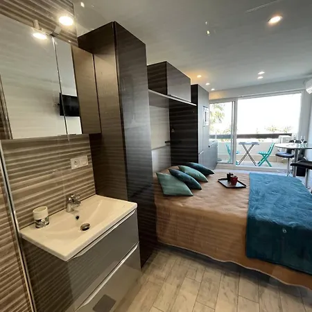 2 Couchage Cap D'agde Naturisme Cn040-742