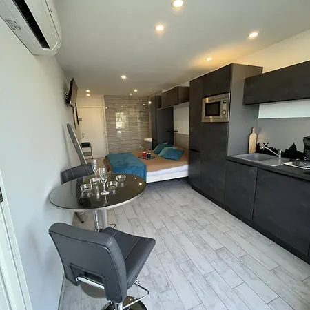 2 Couchage Cap D'agde Naturisme Cn040-742 아파트