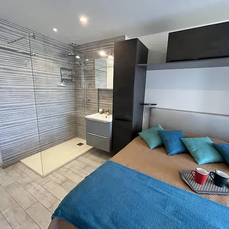 아파트 2 Couchage Cap D'agde Naturisme Cn040-742