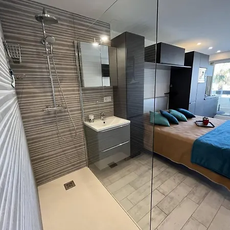 2 Couchage Cap D'agde Naturisme Cn040-742 아파트 아그