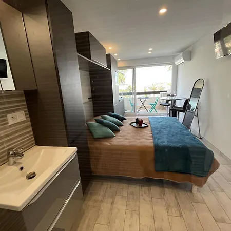 아파트 2 Couchage Cap D'agde Naturisme Cn040-742