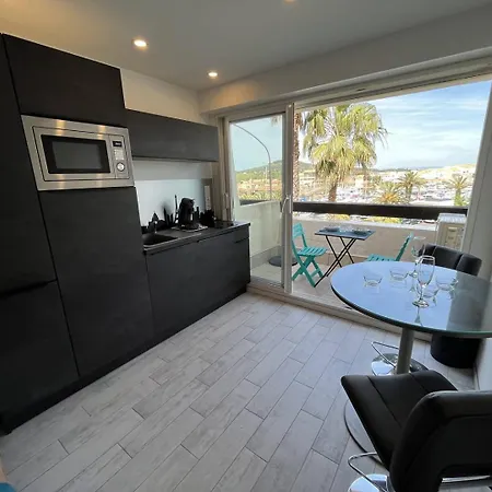 아파트 2 Couchage Cap D'agde Naturisme Cn040-742 *