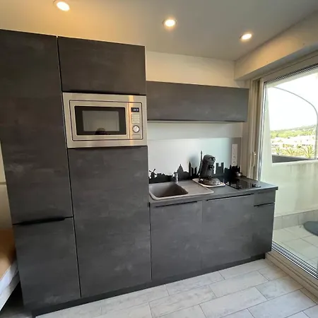 2 Couchage Cap D'agde Naturisme Cn040-742 아그