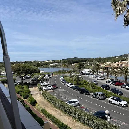 2 Couchage Cap D'agde Naturisme Cn040-742 아파트 *