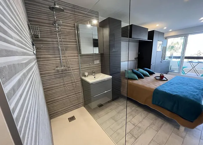 2 Couchage Cap D'agde Naturisme Cn040-742 Appartement Agde