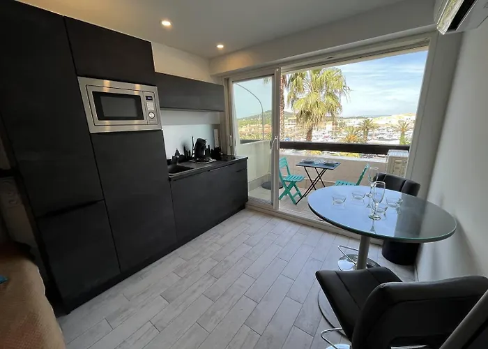 Appartement 2 Couchage Cap D'agde Naturisme Cn040-742 *