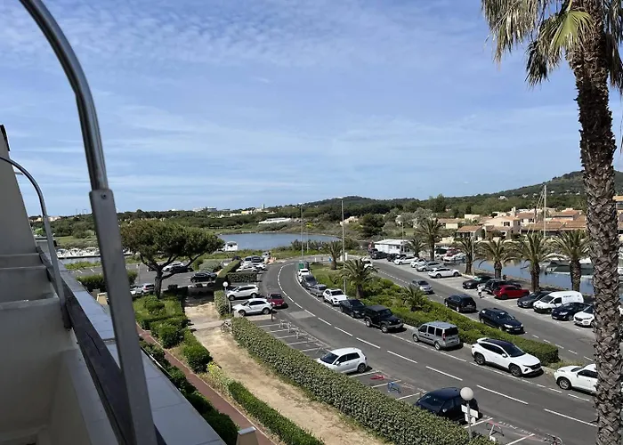 2 Couchage Cap D'agde Naturisme Cn040-742 Appartement *